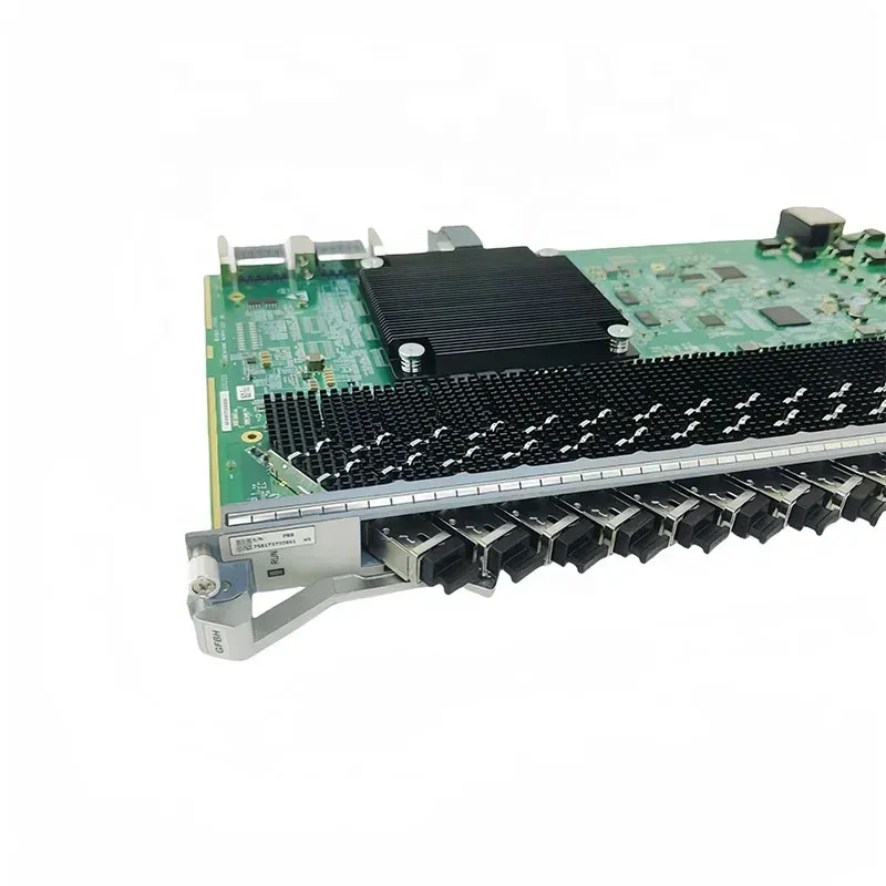 Original 16 Ports GFBH XG-PON GPON Combo OLT Interface Board 10g C++ Modules ZXA10 C600 C620 C650-boxintelecom