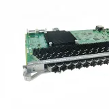Original 16 Ports GFBH XG-PON GPON Combo OLT Interface Board 10g C++ Modules ZXA10 C600 C6