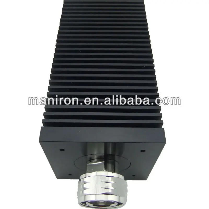 DC-3G, RF 500W Dummy Load Termination  for 5G/4G with low PIM low VSWR low insertion loss 