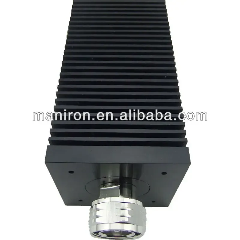 DC-3G, RF 500W Dummy Load Termination  for 5G/4G with low PIM low VSWR low insertion loss 