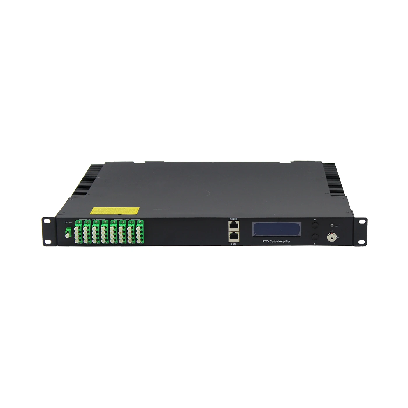 Good Price New Product Pon Edfa Optical Amplifier with Wdm High Power Optical Amplifier-boxintelecom