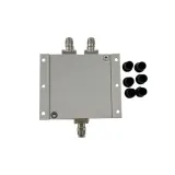 Hot Sale Telecom Parts UHF VHF Factory Wholesale 698-3800MHz 2-way Power Dividers/Combiner