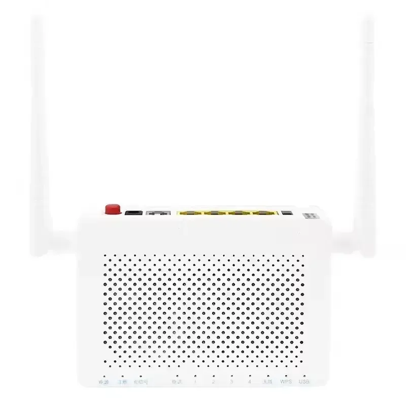 XPON ONT F663NV3a OMCI Hot Sale 1GE+3FE+2.4G WiFi EPON ONU ZX-F663NV3a Wan Access GM220-S Fiber Optic Equipment F460 F660 V6-boxintelecom