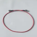 RG141 1M Low PIM Jumper Cable With N Female Connectors at Both Sides