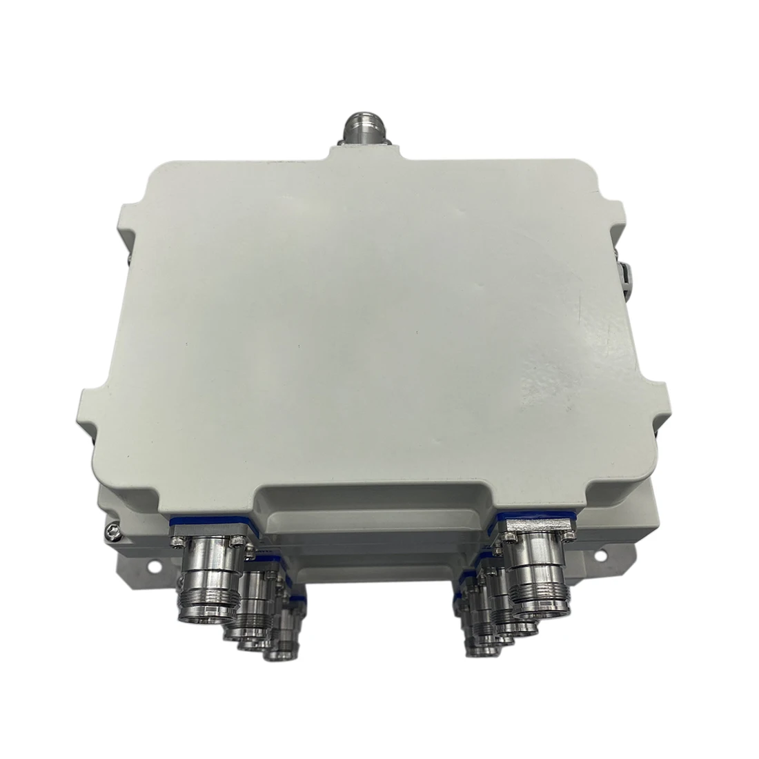 Hot Sale Quad Unit Low PIM 2575-2615/2540-2560&2660-2680MHz RF Dual Band Diplexer Combiner 4310F-boxintelecom