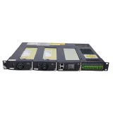 ZXDU48 B600 AC to DC power 1U 19inch output power 3200w with 1 monitoring module CSU50Y 2 