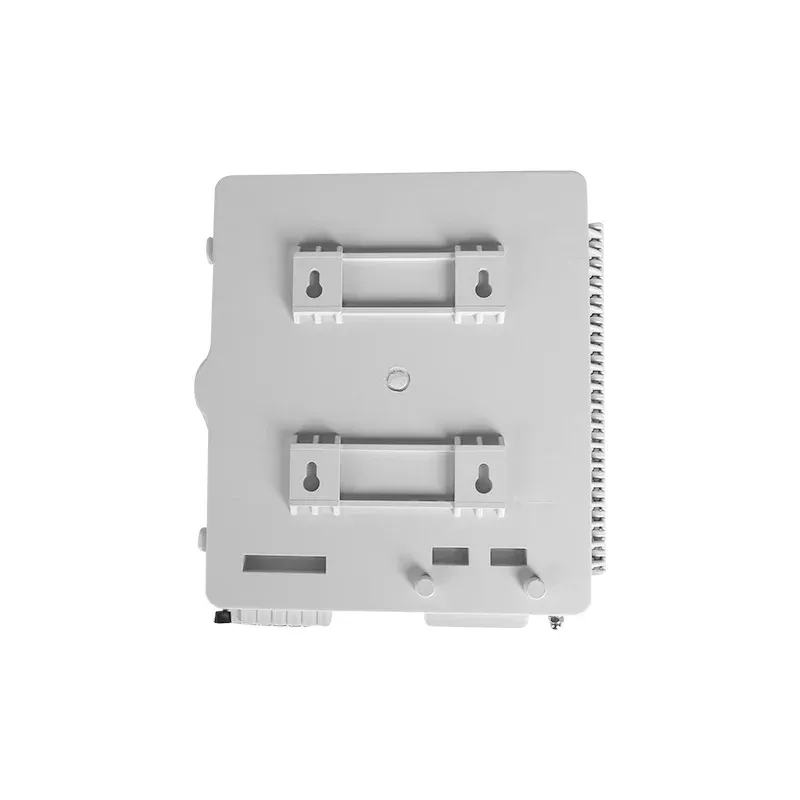 Hot Sale 8/12 Core Waterproof FTTH Fiber Optic Distribution Box with New Design for 4G Wi-