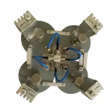 200W 410-470MHz RF Cavity Filter Low VSWR Coaxial Filter