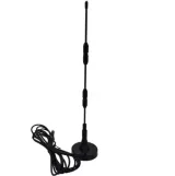 Customizable 600-6000MHz 7dBi WiFi Mobile Magnetic Base Cellular 297mm Antenna 50w 1m/2m/3