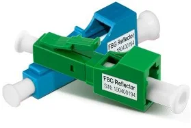 Fiber Optic Attenuator LC/APC for 4G Network Use in FTTH DC 5V 1 Year Warranty-boxintelecom