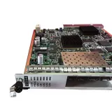 TNF1EGS4 EGS4 Board Telecom Circuit Module With Multiple Ports And Heat Sinks For Network 