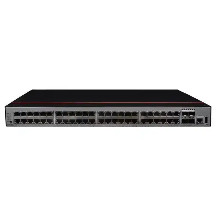 CloudEngine S5731-H24HB4XZ 02354QXD 20*Hybrid GE SFP 4*Hybrid 10GE SFP+ Ports No Power Module Poe Network Switch 0