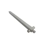 Low PIM -155dBc 400W  350-3800MHz  3way Cavity Power Splitter Divider with 4310-Female Con