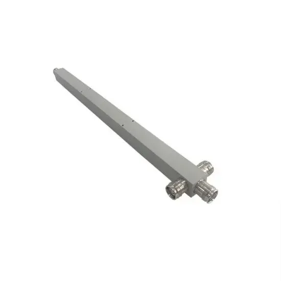 Low PIM -155dBc 400W  350-3800MHz  3way Cavity Power Splitter Divider with 4310-Female Con
