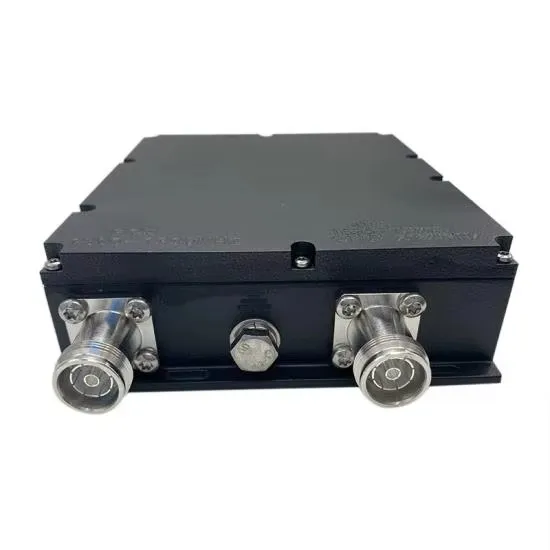 Low PIM-161dBc 80W 1695-1780/2110-2180MHz&1850-1995MHz Combiner With N/4.3-10 Connector fo
