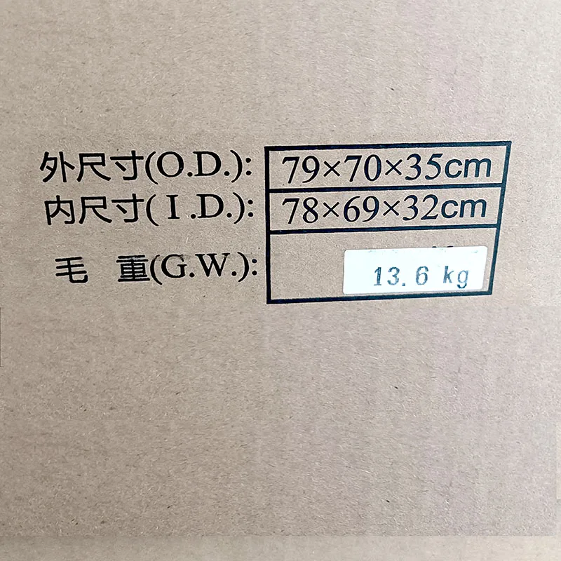 23G Direct Mount Dual Polarization Separate A23D06MAC-3NX 52432476 for HUAWEI Microwave An