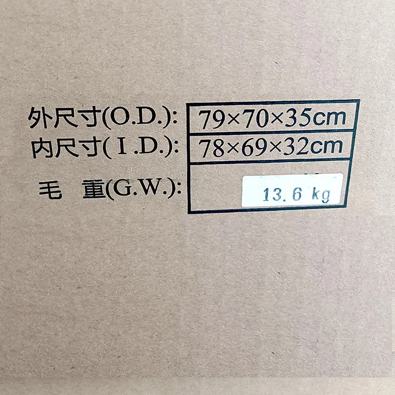 23G Direct Mount Dual Polarization Separate A23D06MAC-3NX 52432476 for HUAWEI Microwave An