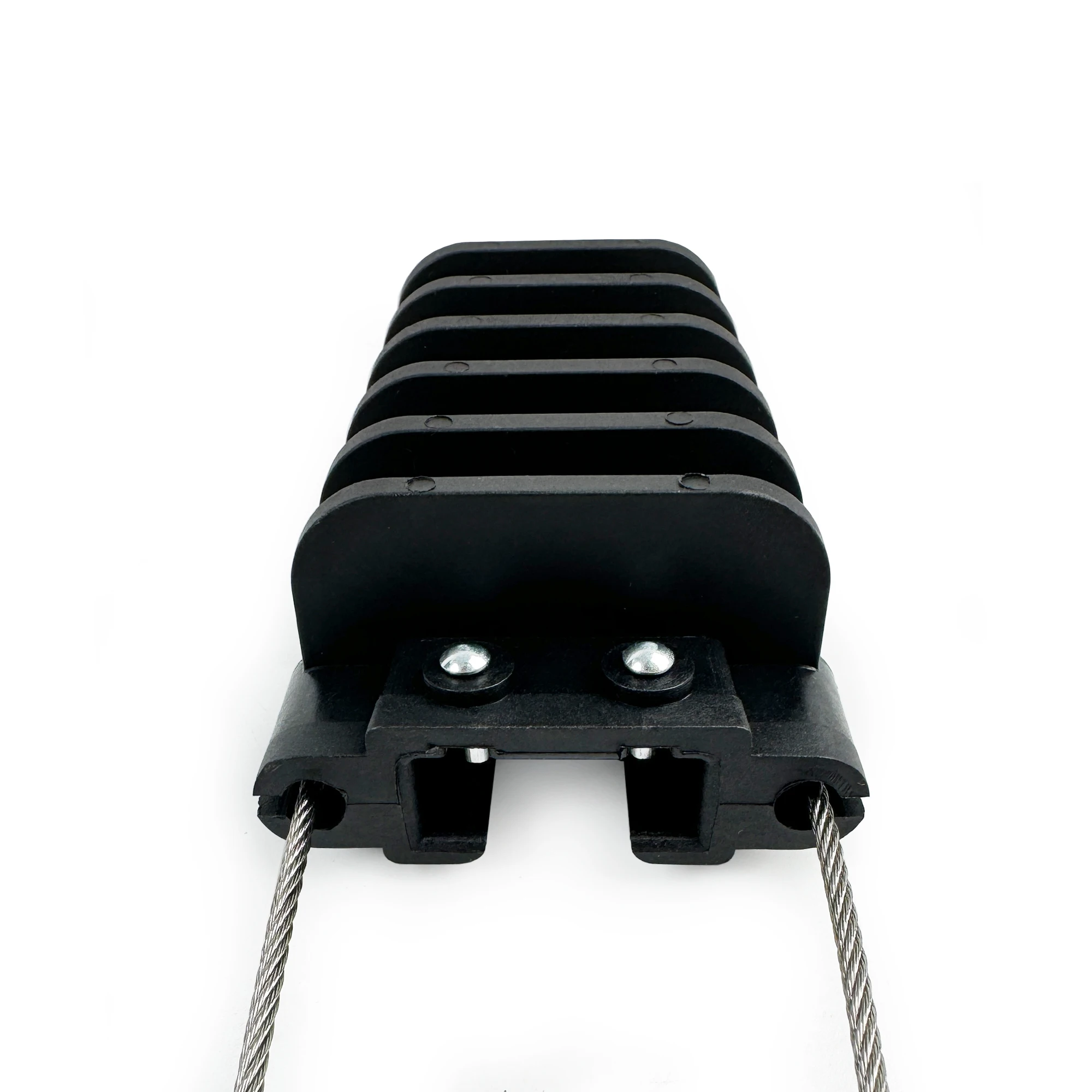 High Tension Wedge Type Tension Clamp Accessary Clamp Horse Riding Clamp FTTH