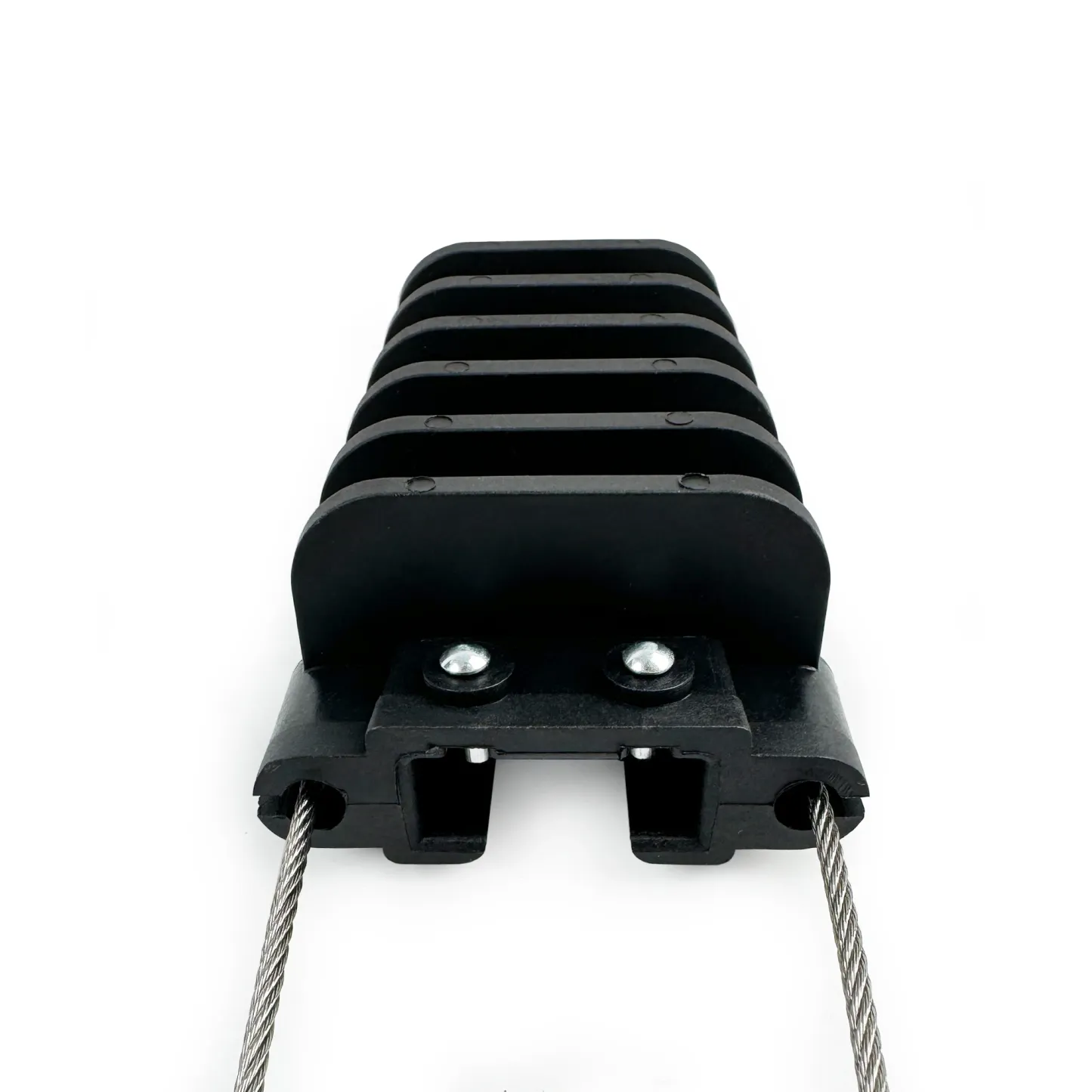 High Tension Wedge Type Tension Clamp Accessary Clamp Horse Riding Clamp FTTH
