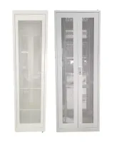 IP65 Enclosure Protective Network Cabinet Aluminum Cold Rolled Steel Galvanized Steel Elec