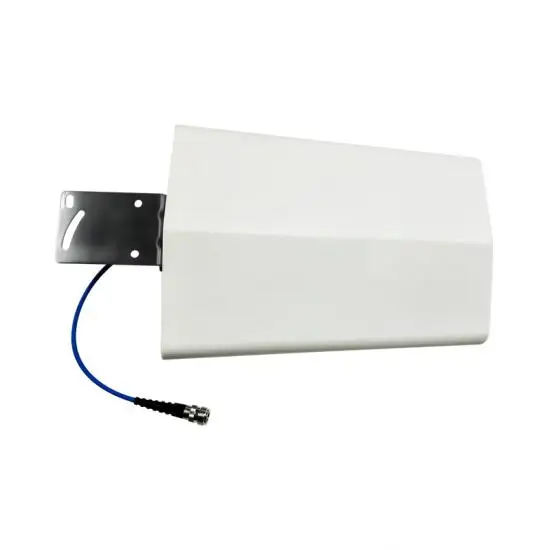 Hot Sale 698-4000MHz 9.5/10/10.5dBi Log-Periodic Antenna with N Female Connector for DAS