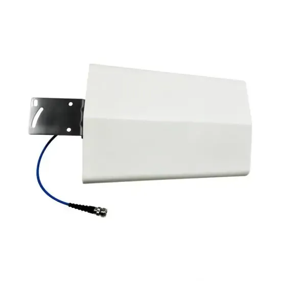 Hot Sale 698-4000MHz 9.5/10/10.5dBi Log-Periodic Antenna with N Female Connector for DAS