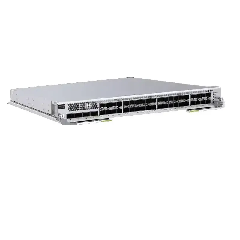 CR8DEKNBXFF1 CR8DERXFMSF0 03050LDC 03050NGU 72-port 10GE/GE LAN/WAN-SFP+ MACsec Combined L