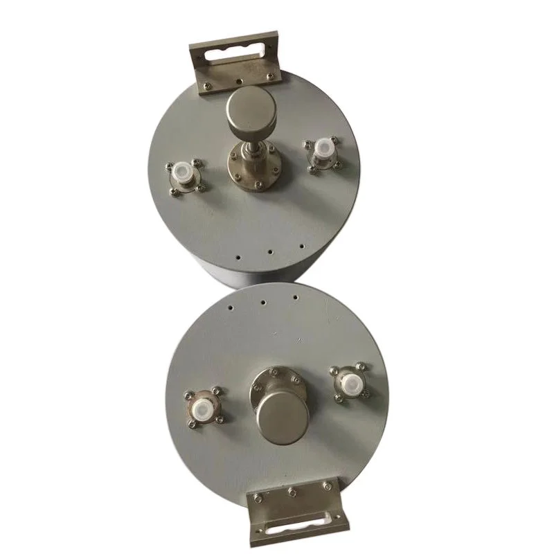 200W 410-470MHz RF Cavity Filter Low VSWR Coaxial Filter