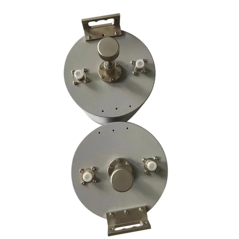 200W 410-470MHz RF Cavity Filter Low VSWR Coaxial Filter