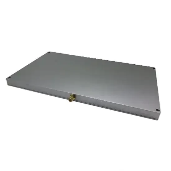 Hot Sale Telecom Parts 0.6-6GHz 30W Wilkinson Model 16 Way Power Splitter With SMA Female 