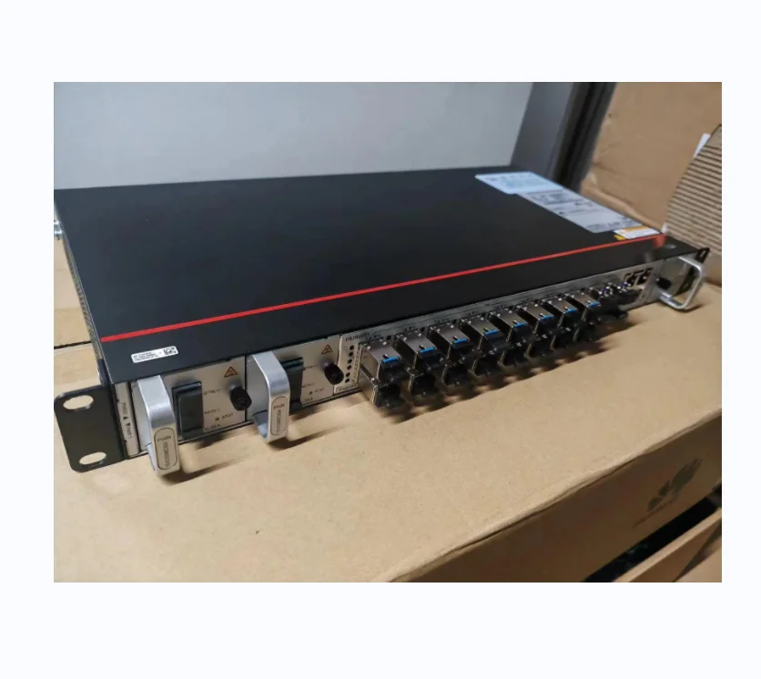 Best supply OLT Smart AX MA5801-GP16 low-density box-shaped OLT-boxintelecom