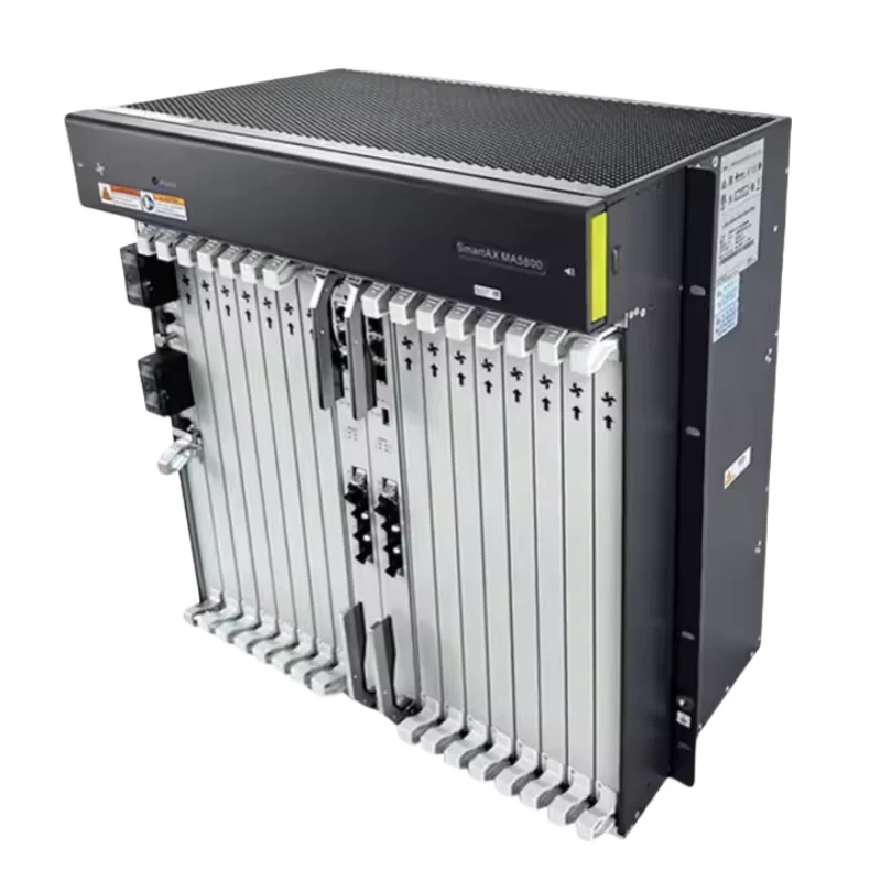 MA5800X15 8 16 Port 10G Uplink Module DC OLT MPLA/MPLB * 2 GPON XGPON OLT GPHF GPSF Card MA5800X15-boxintelecom