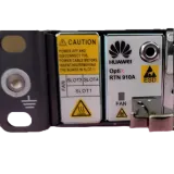 Ip Microwave Rtn 910A 3059251 2*GERJ45+4*10GESFP++16*E1+2*intermediate Frequency IDU Unit 