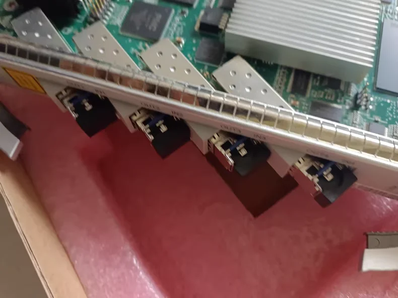 OptiX OSN1500/2500/3500/7500/1500B Fiber Optic Equipment's Switching Processing Board Model Series EMS4 N1EMS4 SSN1EMS4 EMS2-boxintelecom