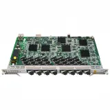 8 Port 10G GPON Subscriber Card N1/N2 PON Service Board XG-PON OLT C300 C320 GTXO