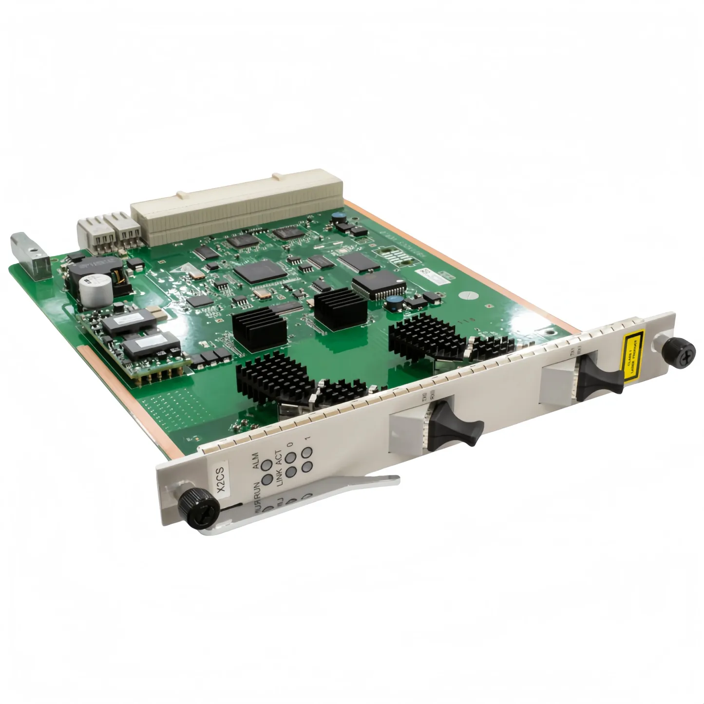 Wholesale X2CS SmartAX MA5680T OLT 2-Port 10GE Uplink Board 4G 5G Network SFP+ Modules 25.4x237x197mm 1-Year Warranty LC-boxintelecom