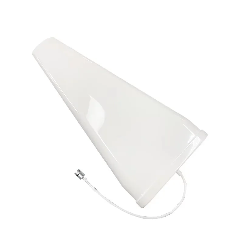 SISO Log-periodic Antenna 698-3800MHz, High Gain 10/12dBi, 50W N Female Yagi Antenna