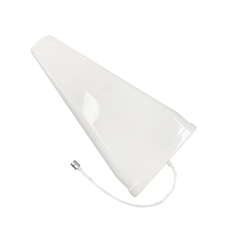 SISO Log-periodic Antenna 698-3800MHz, High Gain 10/12dBi, 50W N Female Yagi Antenna