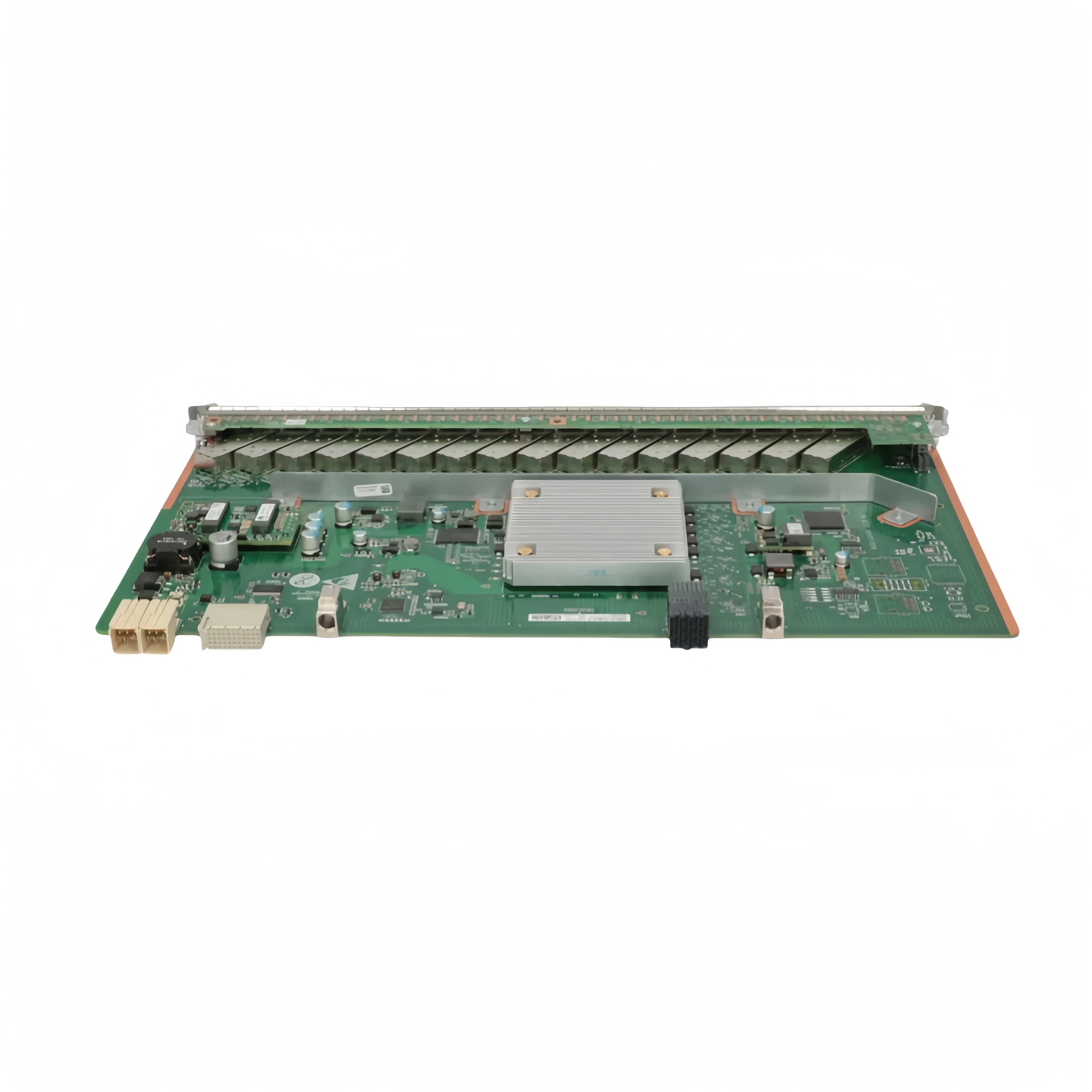 GPHF Service Board Is 16-port GPON OLT Interface Business Board Service Board Card with C+ C++ B+ SFP Module MA5800 Series-boxintelecom