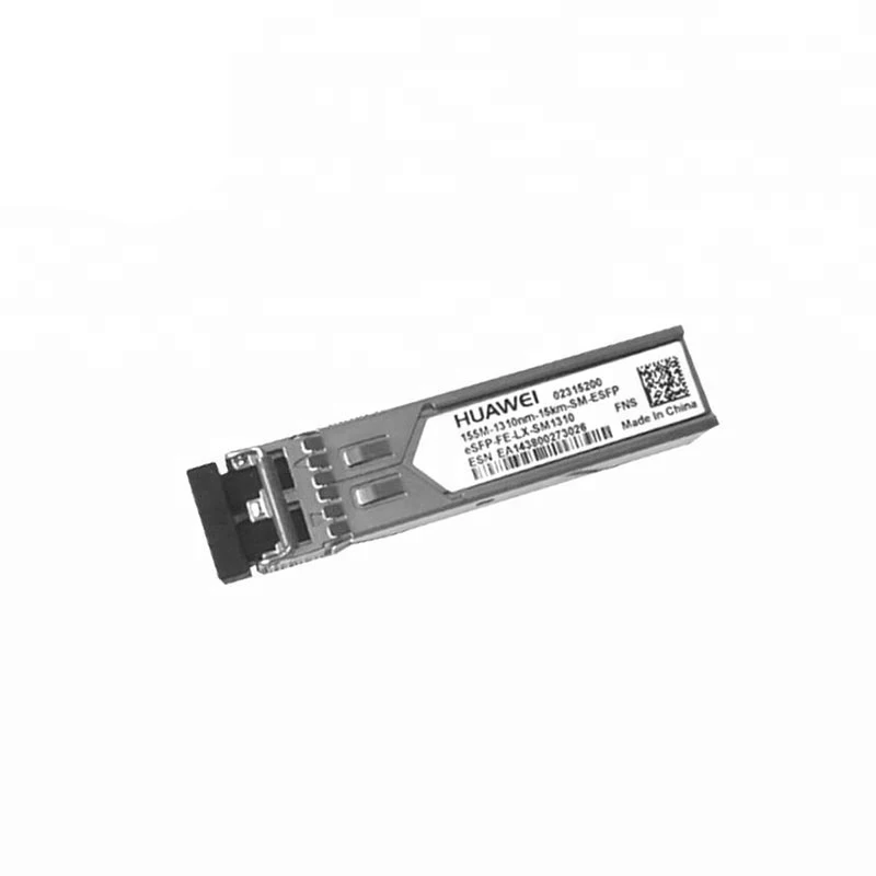 ESFP-FE-LX-SM1310 02315205 Optical Transceiver, ESFP, 100M/155M, Single-mode Module(1310nm,15km,LC) for h w-boxintelecom