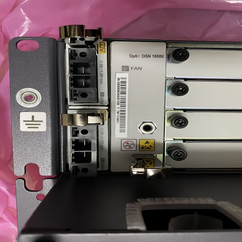 Stock OptiX OSN1800II 03031MYW TNF3SCC 10*10Gbit/s Service Multiplexing OBU01 Wavelength Conversion Board ROADM 1-degree-boxintelecom