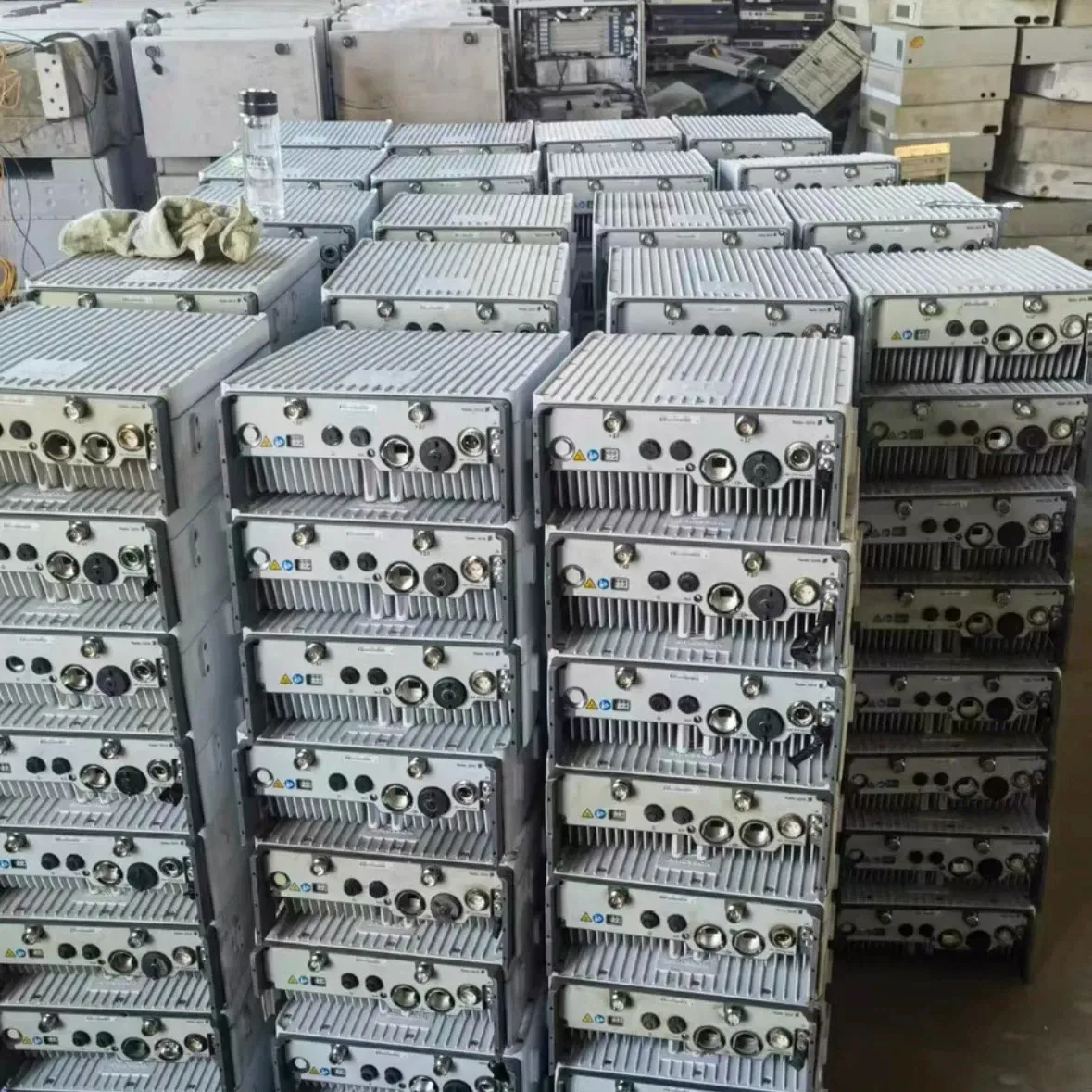 Factory Radio 4428B3 Code: KRC161 713/1.the Communication Equipment  RRU and the Quantity Is Limited.-boxintelecom