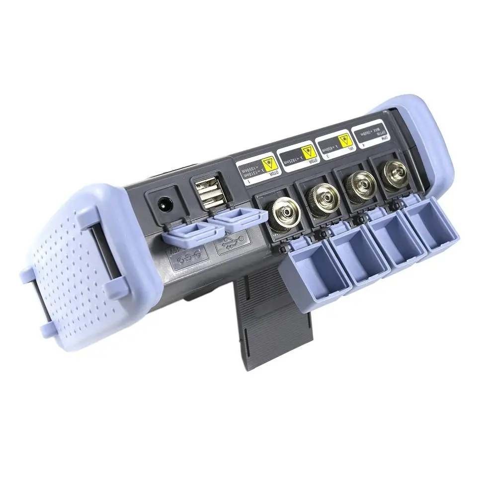 OTDR  NK6800 7-Inch  Otdr Single Mode Meter Tester Fiber Optic Equipment with Iolm for Equipment Testing Optical Fiber Tester-boxintelecom