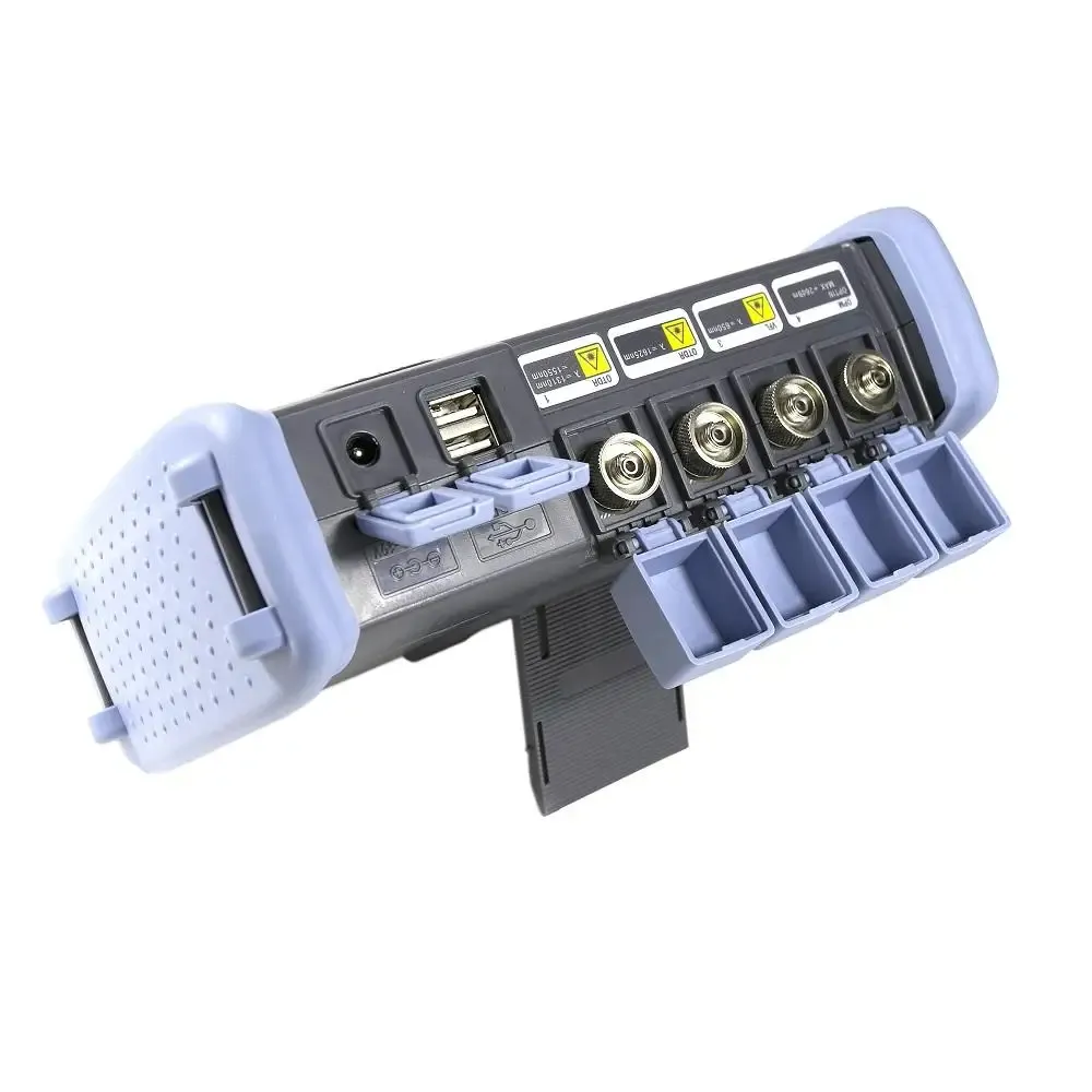 OTDR  NK6800 7-Inch  Otdr Single Mode Meter Tester Fiber Optic Equipment with Iolm for Equipment Testing Optical Fiber Tester-boxintelecom