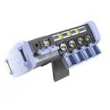 OTDR  NK6800 7-Inch  Otdr Single Mode Meter Tester Fiber Optic Equipment with Iolm for Equ