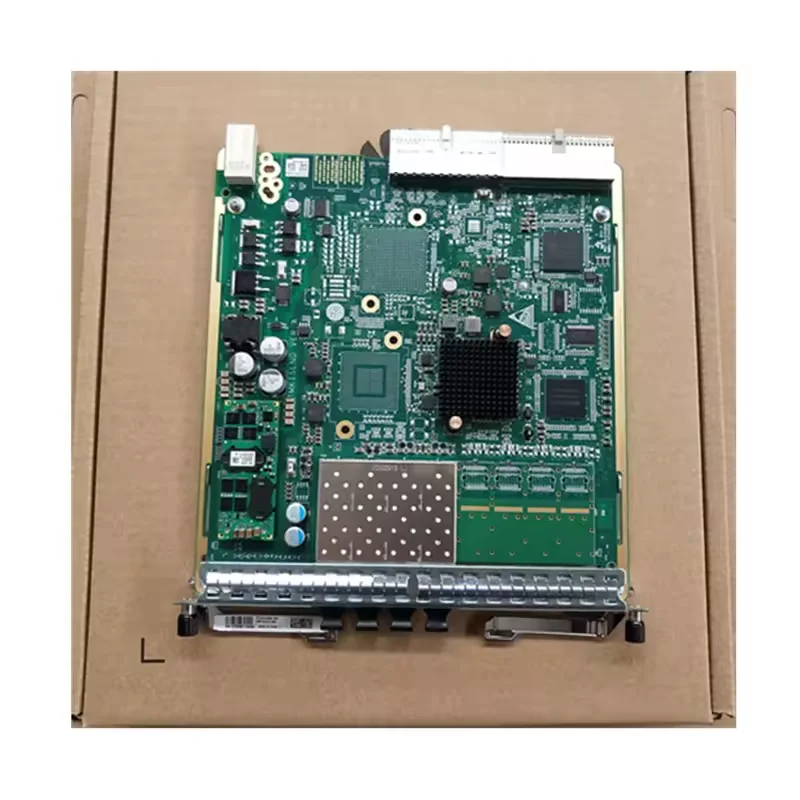 Ready to OTN Optixosn1800V TMB1SL41Q 4-Port STM-1/4 Optical Interface Board for FTTH/5G Fronthaul with LC Connector-boxintelecom