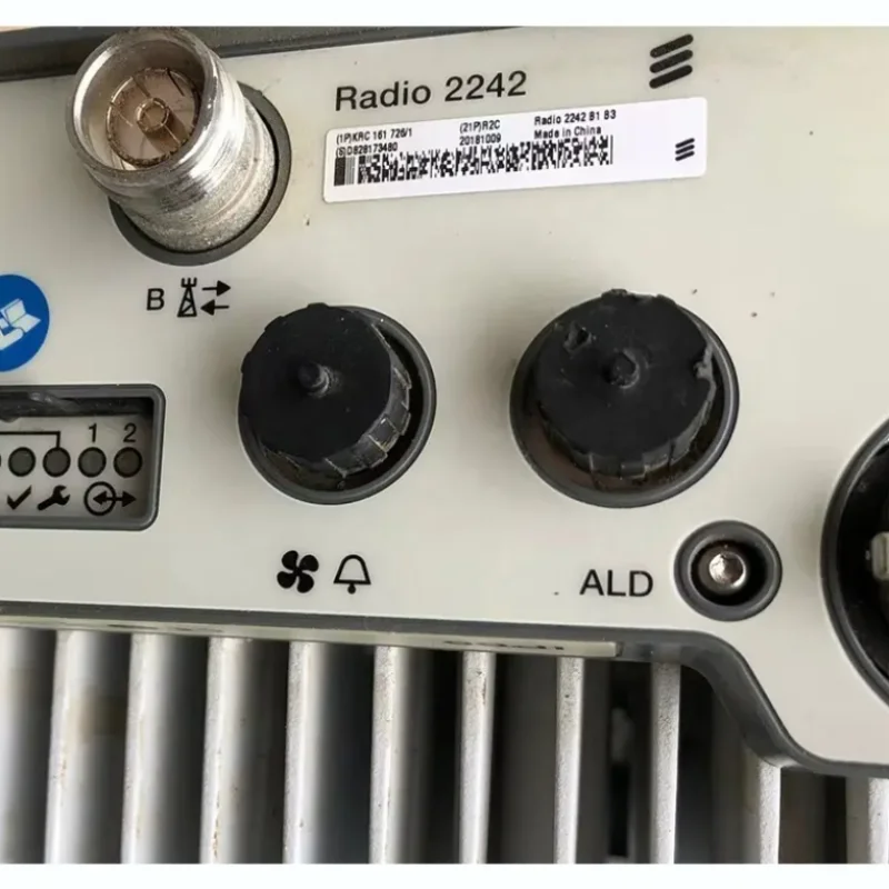 Radio 2242 B1 B3#KRC 161 726/1 Signal Processor Base Stations Wireless Infrastructure-boxintelecom