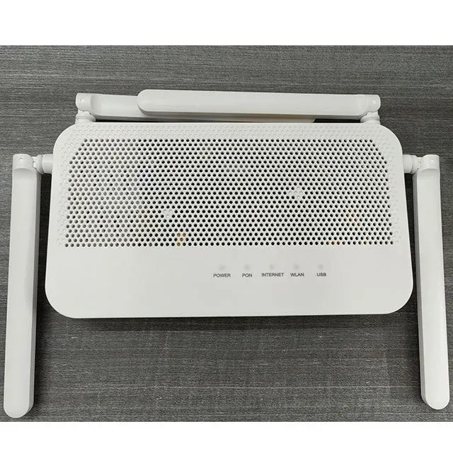 EG8247W5 HG8247W5 Dual Band CATV ONT ONU GPON ONU 4GE+1USB+1Tel+CATV+2.4G 5G Wifi-boxintelecom