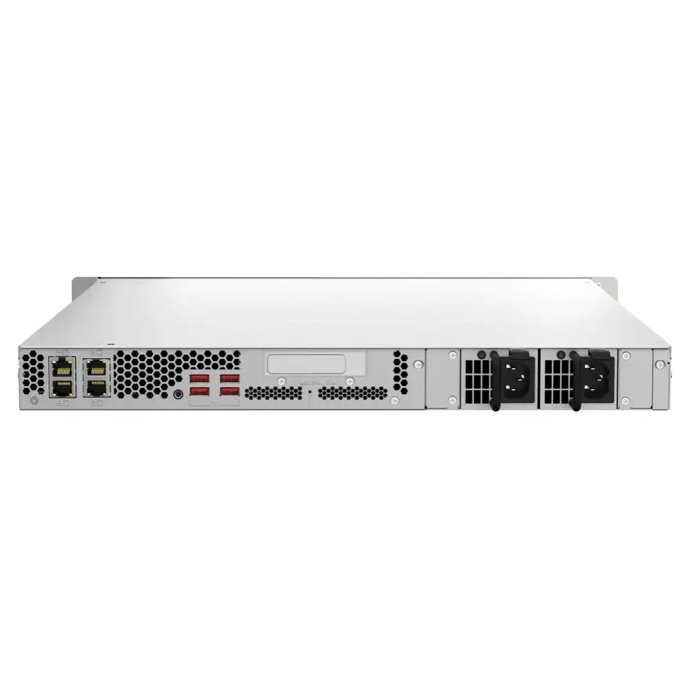 HDD/SSD Hybrid QNAP TS-h987XU-RP with New Generation Intel Xeon E-2334 Quad-core Processor NAS Server Storage 5