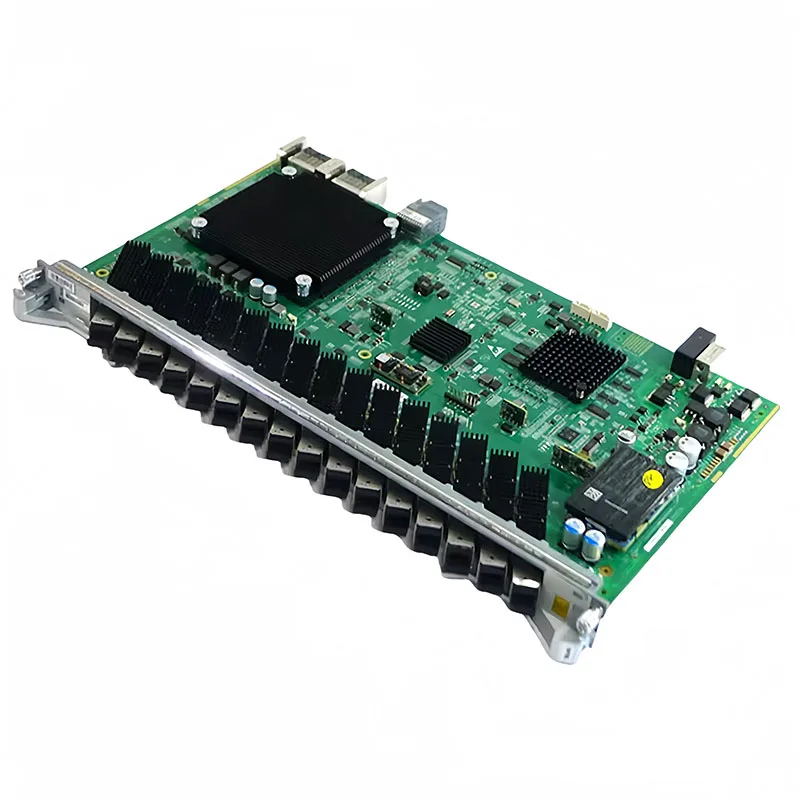 GFBL  16 Port XGPON&GPON Combo Board XGPON C+ D2 Module PON Board Card for ZXA10 C600/C620 Series OLT for 4G 5G Networks-boxintelecom